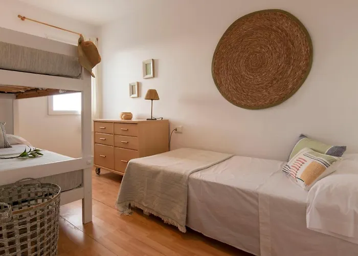 Apartamento Ponent 6 Cala Blanca (Menorca)