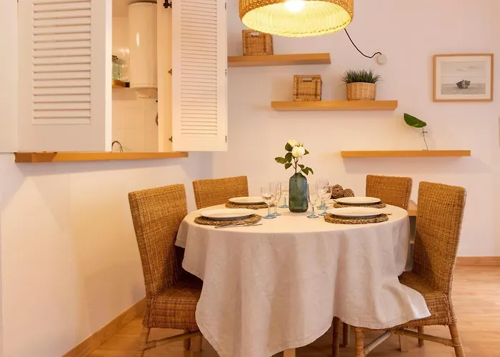 Apartamento Ponent 6 Cala Blanca (Menorca)