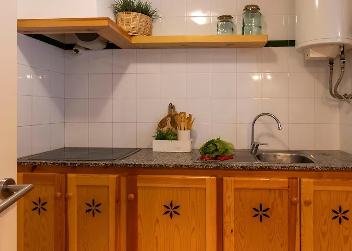 Ponent 6 Apartamento