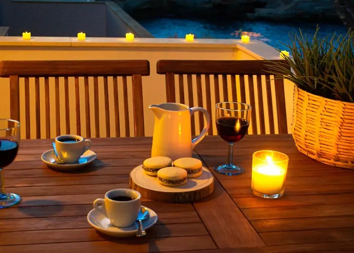 Ponent 6 Apartamento Cala Blanca (Menorca)