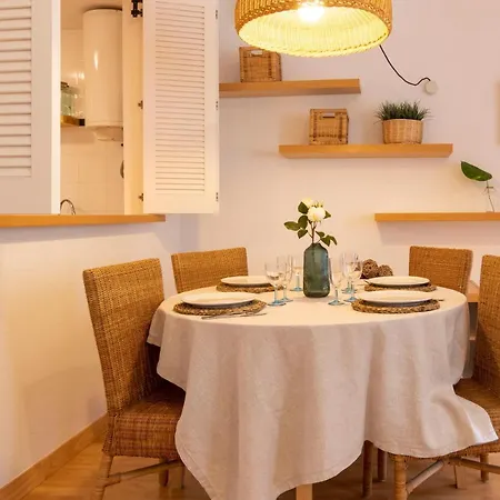 Apartment Ponent 6 Cala Blanca (Menorca)